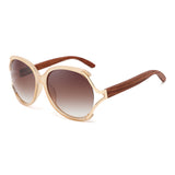 *Our Newest Kuma Sunglass* Rosewood