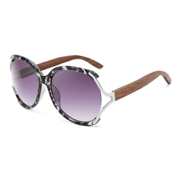 *Our Newest Kuma Sunglass* Rosewood