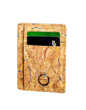 *TOP SELLER* Cork Card Holder