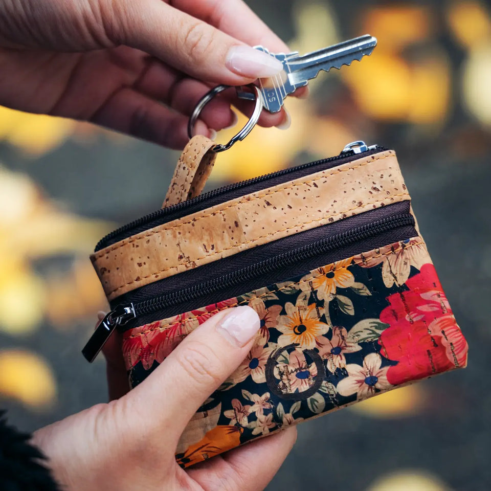 Zipper Mini Purse Wallet For Girls Card Change Bag Key Coin Pouch Cartoon  Holder | eBay