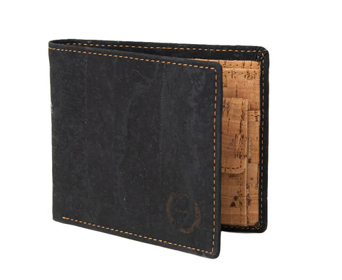 *THE PREFECT GIFT FOR HIM* Cork Wallet