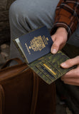 Kuma Passport Holder